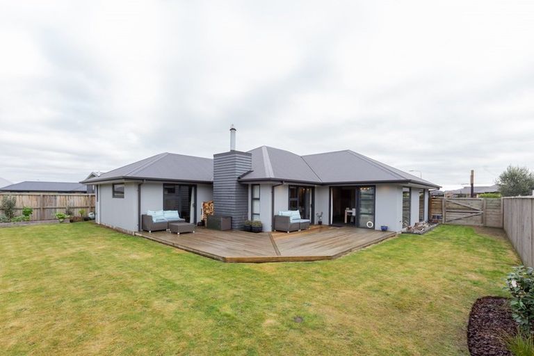 Photo of property in 8 Blue Jean Avenue, Rolleston, 7614