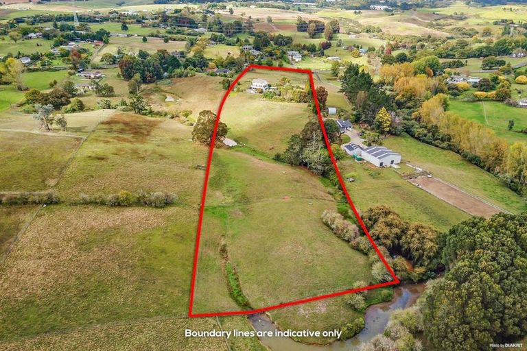 Photo of property in 841 Runciman Road, Runciman, Drury, 2578