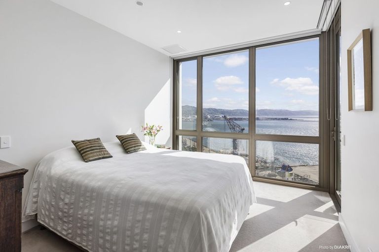 Photo of property in 903/1 Market Lane, Wellington Central, Wellington, 6011