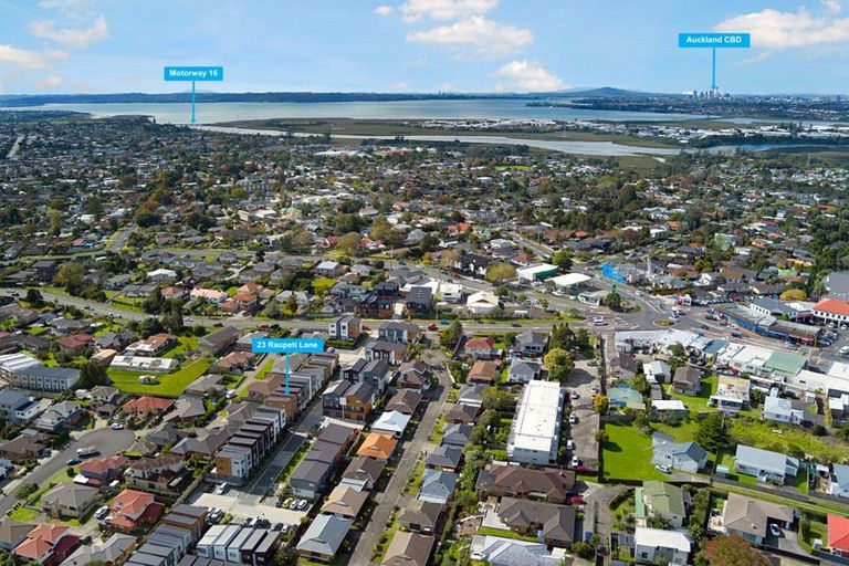 Photo of property in 23 Raupeti Lane, Henderson, Auckland, 0612