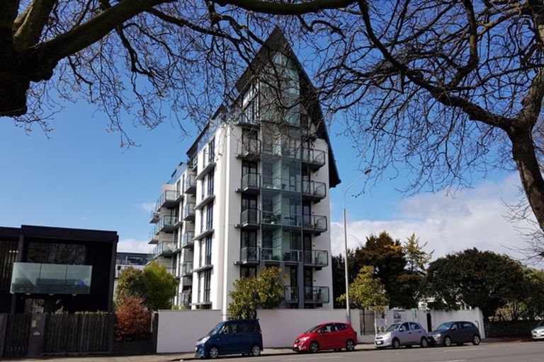 Photo of property in 504/12 Latimer Square, Christchurch Central, Christchurch, 8011