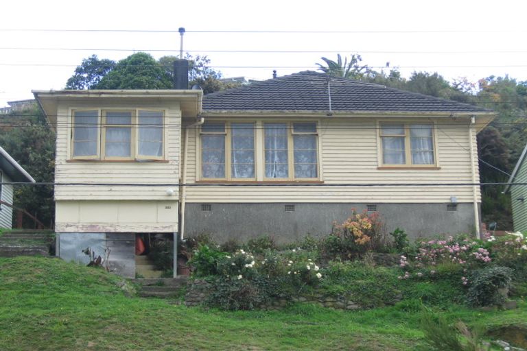 Photo of property in 282 George Street, Stokes Valley, Lower Hutt, 5019