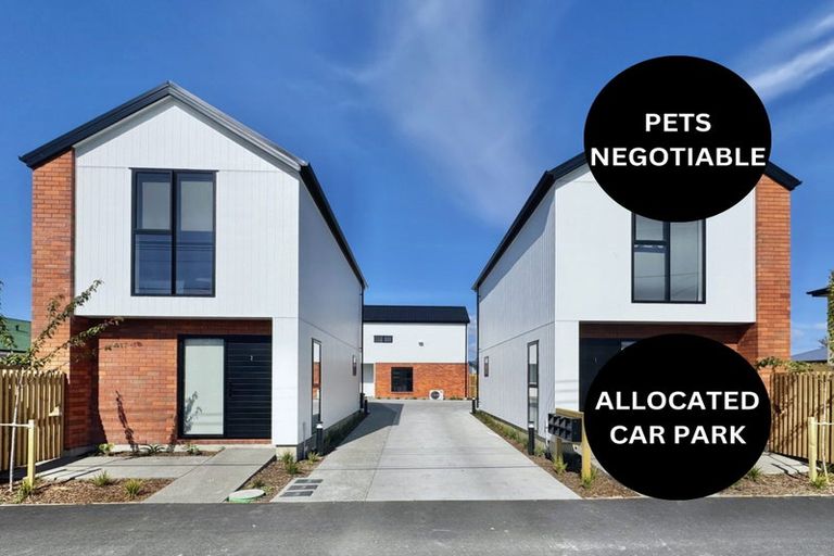 Photo of property in 10/9 Marcroft Street, Woolston, Christchurch, 8062