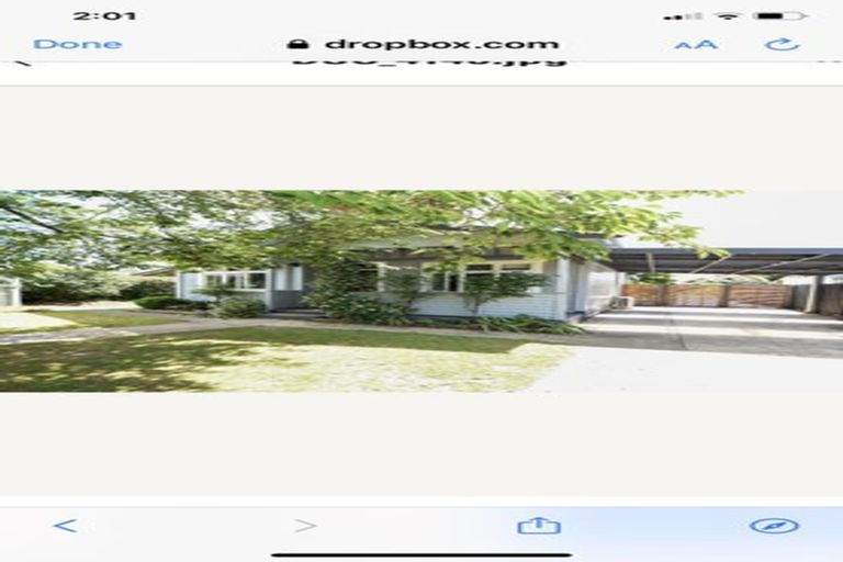 Photo of property in 6 Davy Street, Carterton, 5713