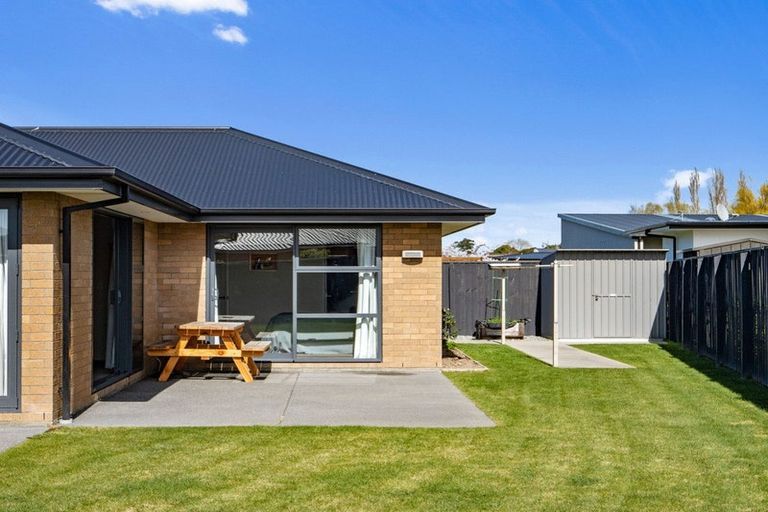 Photo of property in 5b Ballinger Place, Kaiapoi, 7630