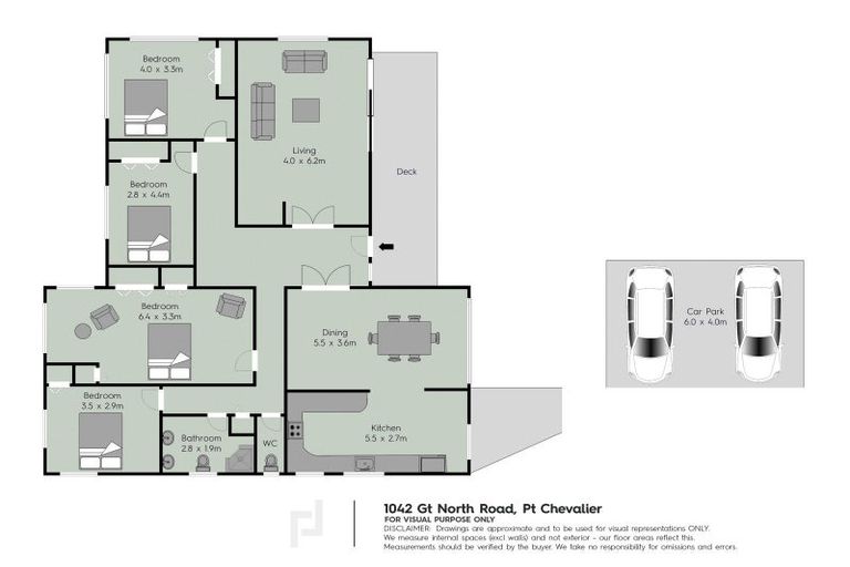 Photo of property in 1042 Great North Road, Point Chevalier, Auckland, 1022
