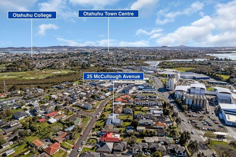 Photo of property in 25 Mccullough Avenue, Papatoetoe, Auckland, 2025