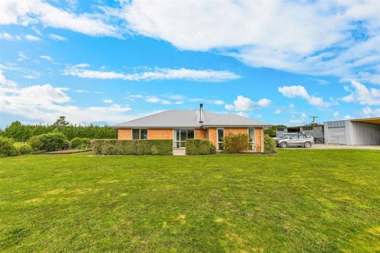 Photo of property in 672 Depot Road, Burnt Hill, Oxford, 7495