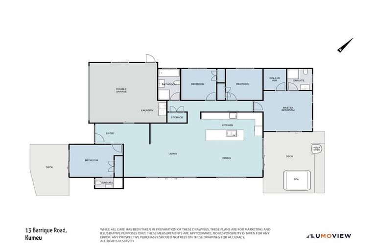 Photo of property in 13 Barrique Road, Kumeu, 0810