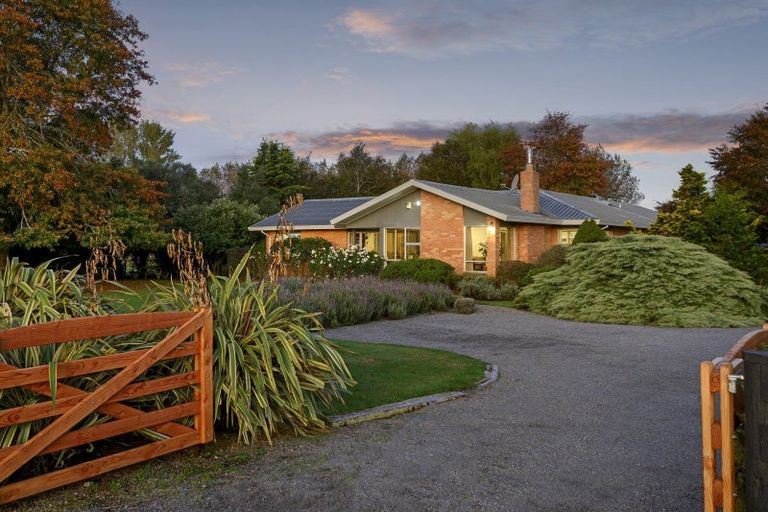 Photo of property in 62 Harrs Road, Swannanoa, Kaiapoi, 7692