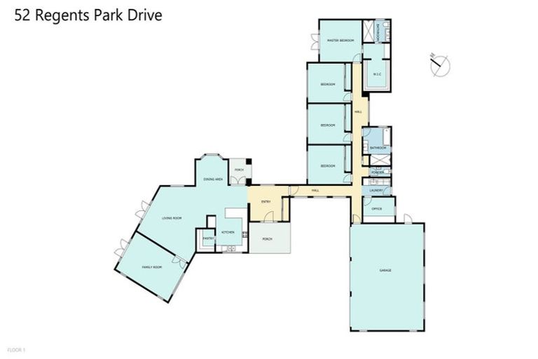 Photo of property in 52 Regent's Park Drive, Casebrook, Christchurch, 8051