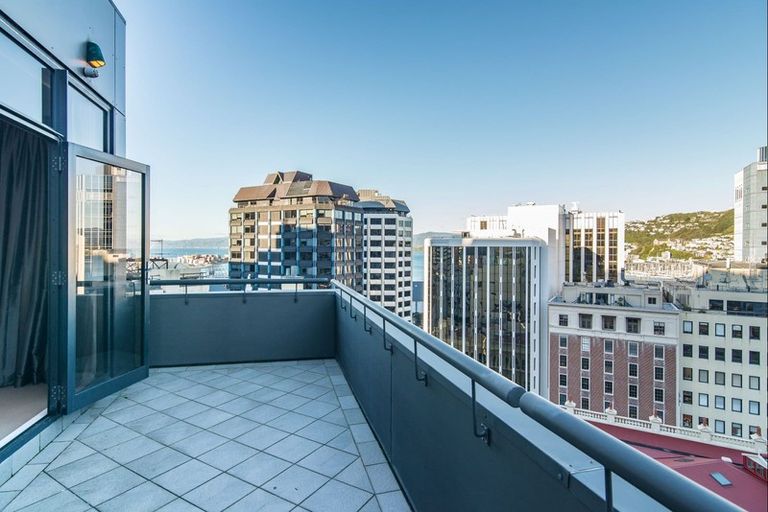 Photo of property in The Quay, 332pa1 Lambton Quay, Wellington Central, Wellington, 6011