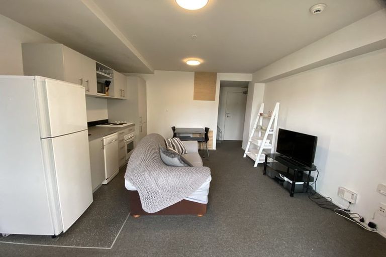 Photo of property in The Peak Apartments, 401/170 Taranaki Street, Te Aro, Wellington, 6011