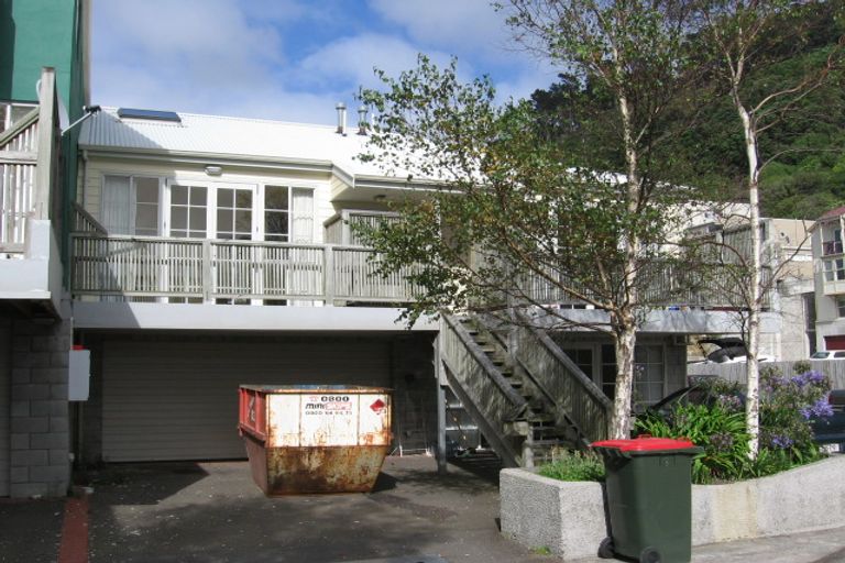Photo of property in 47 Little George Street, Thorndon, Wellington, 6011