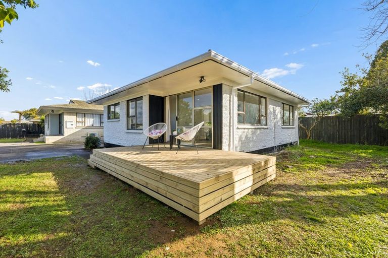 Photo of property in 1/22 Gibbons Road, Weymouth, Auckland, 2103