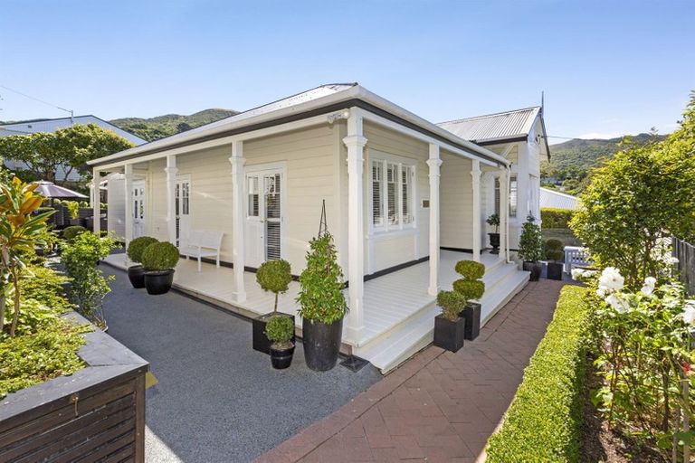 Photo of property in 2 Makererua Street, Ngaio, Wellington, 6035