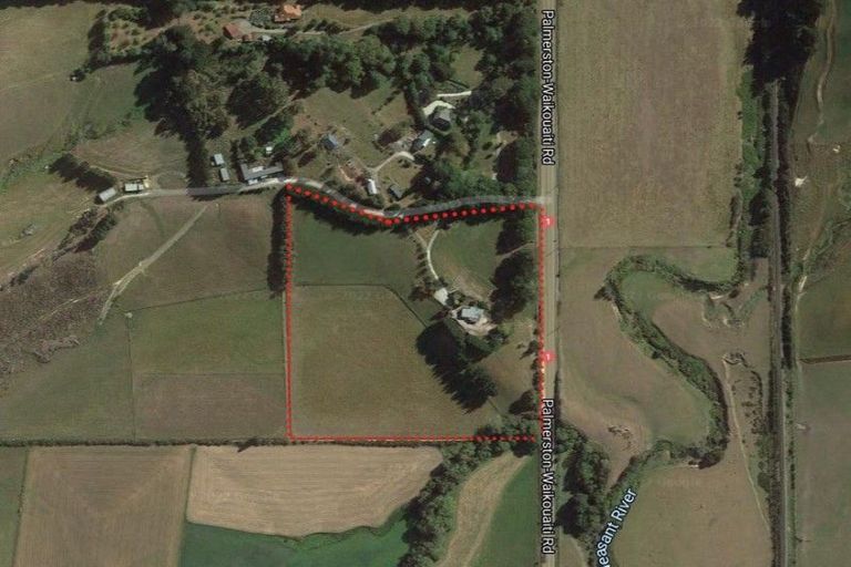 Photo of property in 879 Palmerston-waikouaiti Road, Goodwood, Palmerston, 9481