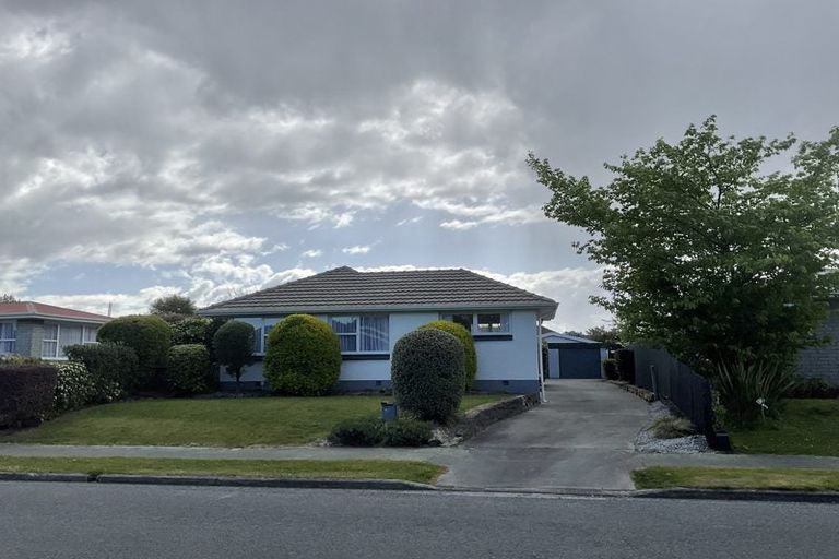 Photo of property in 50 Wales Street, Halswell, Christchurch, 8025