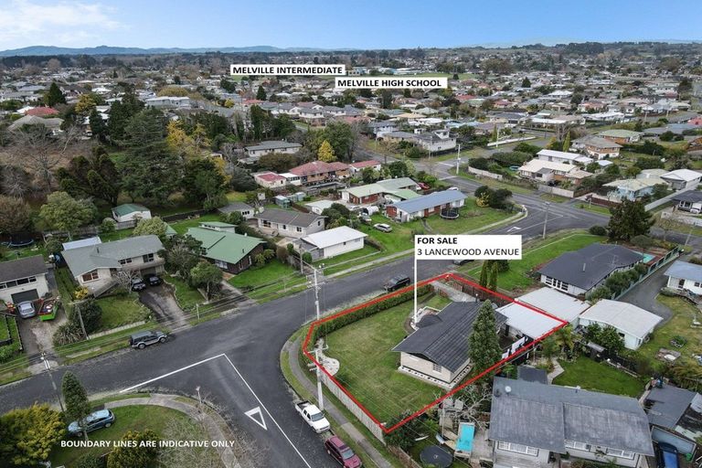 Photo of property in 3 Lancewood Avenue, Melville, Hamilton, 3206