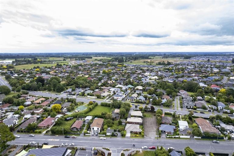 Photo of property in 407 Halswell Road, Halswell, Christchurch, 8025