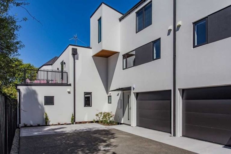Photo of property in 4/28 Beveridge Street, Christchurch Central, Christchurch, 8013
