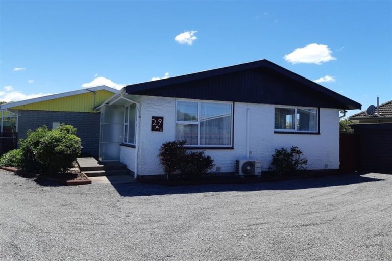 Photo of property in 29a Hay Street, Bromley, Christchurch, 8062