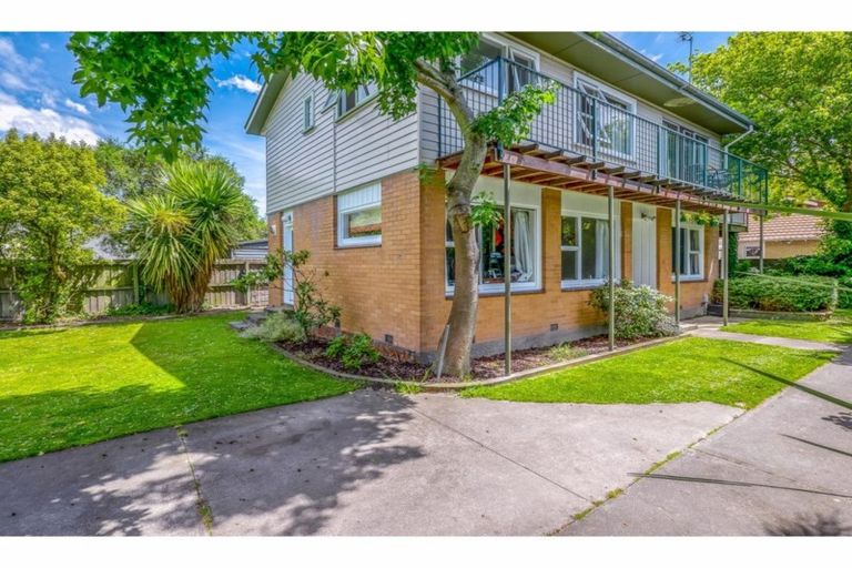 Photo of property in 24a Dominion Avenue, Spreydon, Christchurch, 8024