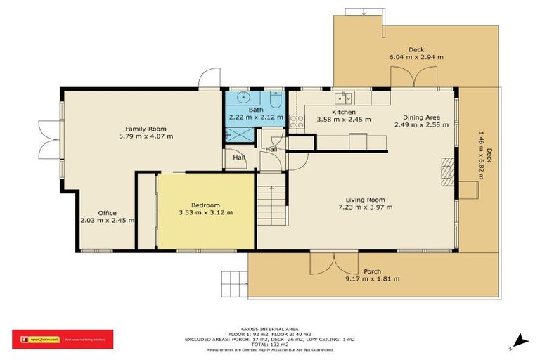 Photo of property in 4 Richmond Avenue, Richmond Heights, Taupo, 3330