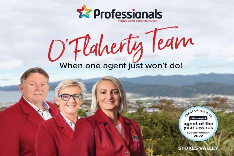 Photo of property in 97 Manuka Street, Stokes Valley, Lower Hutt, 5019