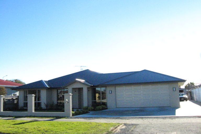 Photo of property in 60 Baird Street, Richmond, Invercargill, 9810
