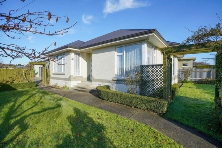 Photo of property in 129 Bainfield Road, Waikiwi, Invercargill, 9810