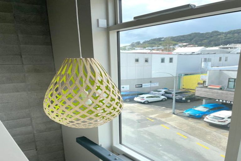 Photo of property in Ink'd, 21/19 Pirie Street, Mount Victoria, Wellington, 6011