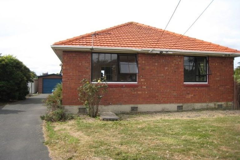 Photo of property in 9 Bayley Place, Spreydon, Christchurch, 8024