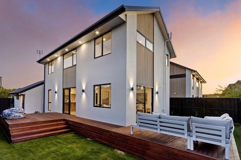 Photo of property in 4/183 Weston Road, St Albans, Christchurch, 8052