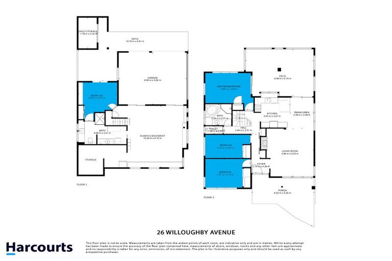 Photo of property in 26 Willoughby Avenue, Howick, Auckland, 2014