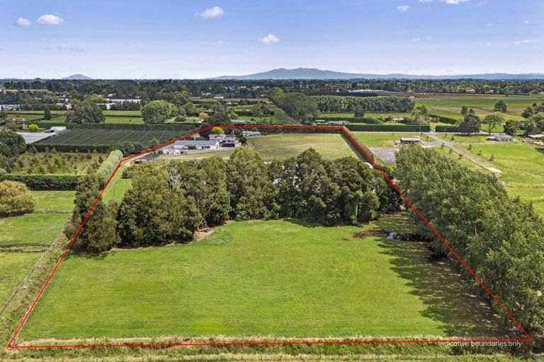 Photo of property in 225 Hoeka Road, Matangi, Hamilton, 3284