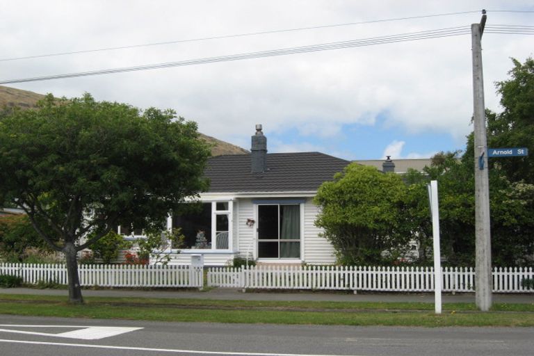 Photo of property in 34 Arnold Street, Sumner, Christchurch, 8081
