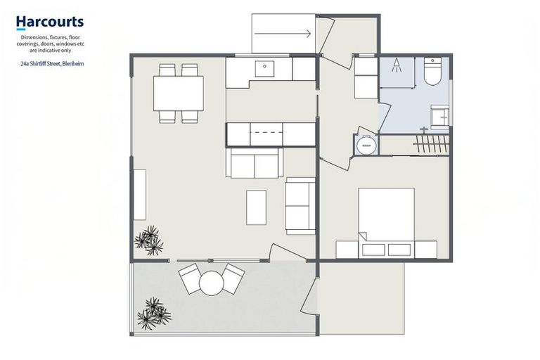 Photo of property in 24a Shirtliff Street, Riversdale, Blenheim, 7201
