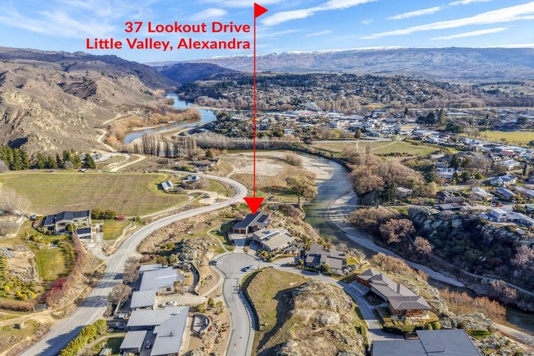 Photo of property in 37 Lookout Drive, Little Valley, Alexandra, 9320