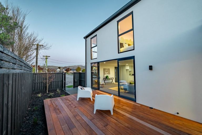 Photo of property in 3a Humboldt Street, Sydenham, Christchurch, 8023