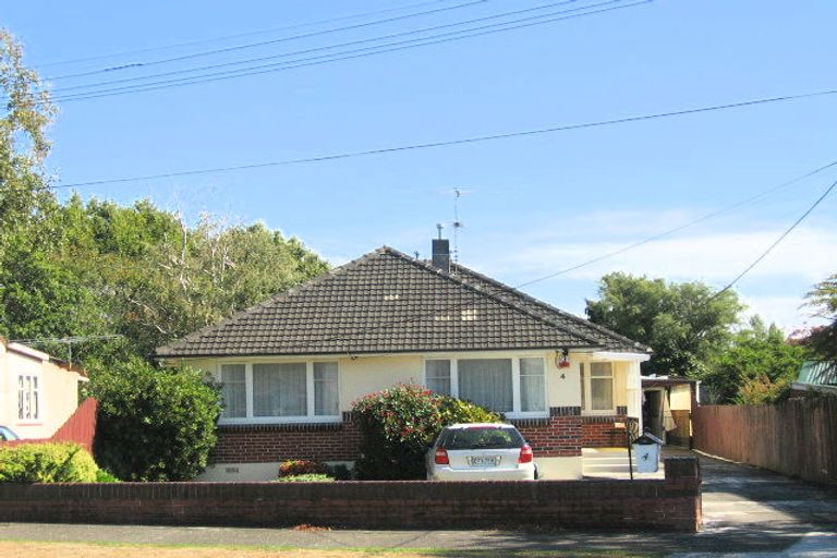 Photo of property in 4 Rimu Street, Wallaceville, Upper Hutt, 5018