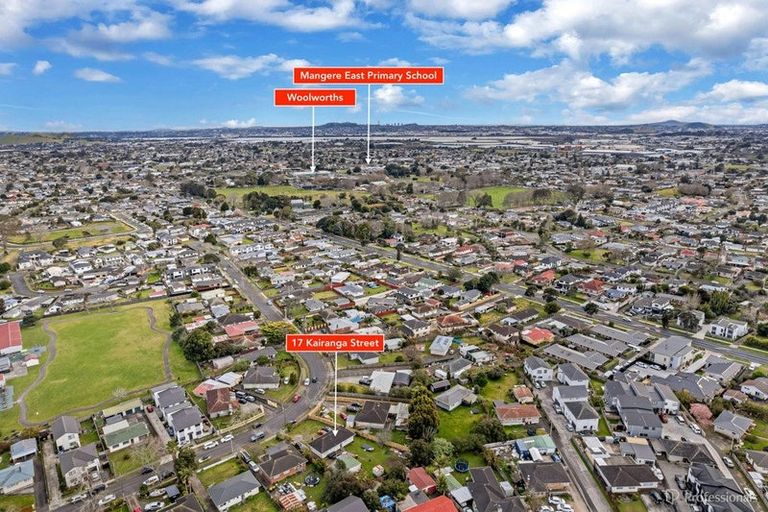 Photo of property in 17 Kairanga Street, Mangere East, Auckland, 2024
