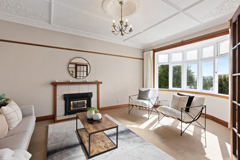 Photo of property in 124 Te Anau Road, Hataitai, Wellington, 6021