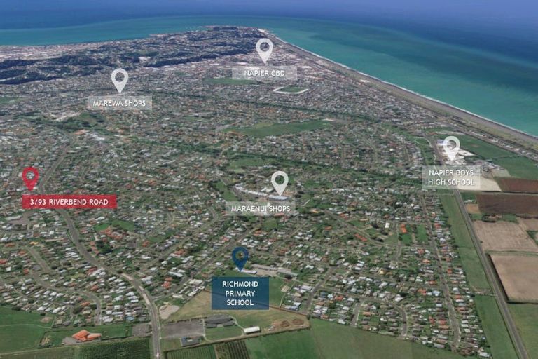 Photo of property in 3/93 Riverbend Road, Onekawa, Napier, 4110