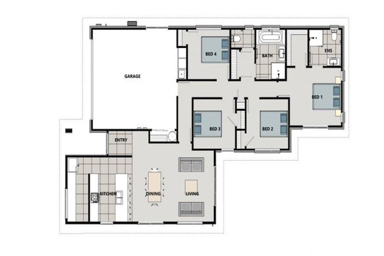 Photo of property in 7 Manning Street, Rawene, Kaikohe, 0473