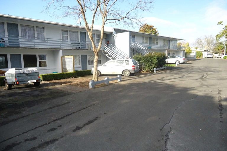 Photo of property in 12/8 Palmerston Street, Hamilton Central, Hamilton, 3204