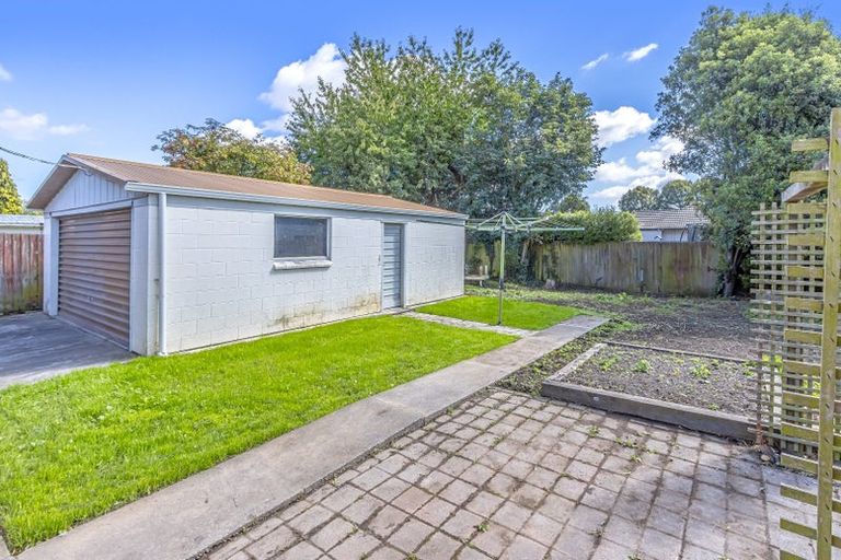 Photo of property in 25 Newmark Street, Bishopdale, Christchurch, 8053