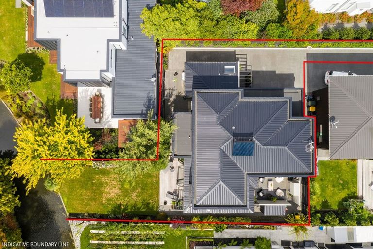 Photo of property in 40a Clifford Avenue, Merivale, Christchurch, 8014