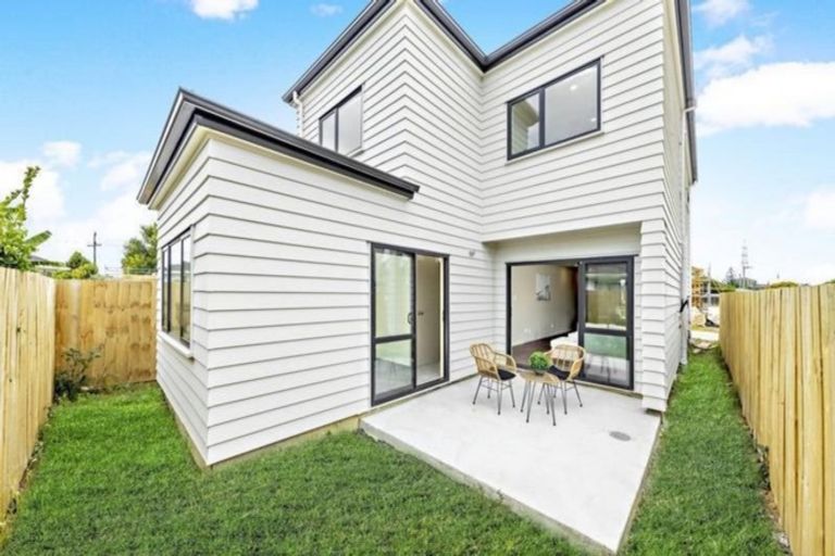 Photo of property in 11 Paneika Lane, Otahuhu, Auckland, 1062
