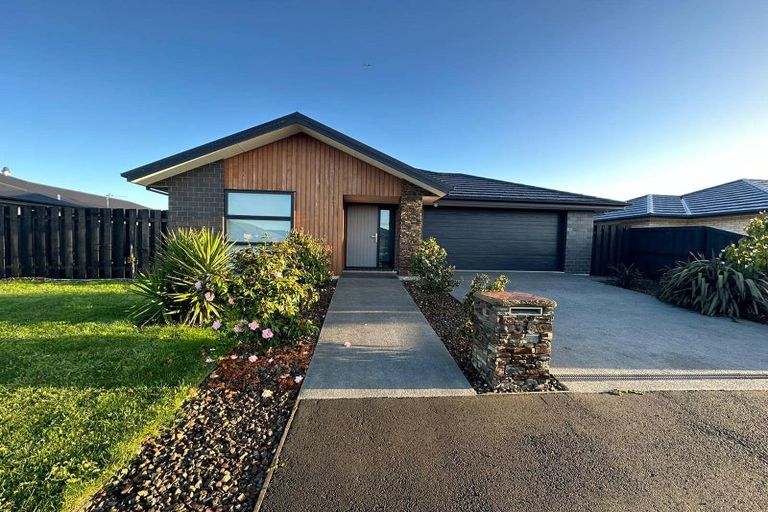 Photo of property in 35 Craig Thompson Drive, Lincoln, 7608